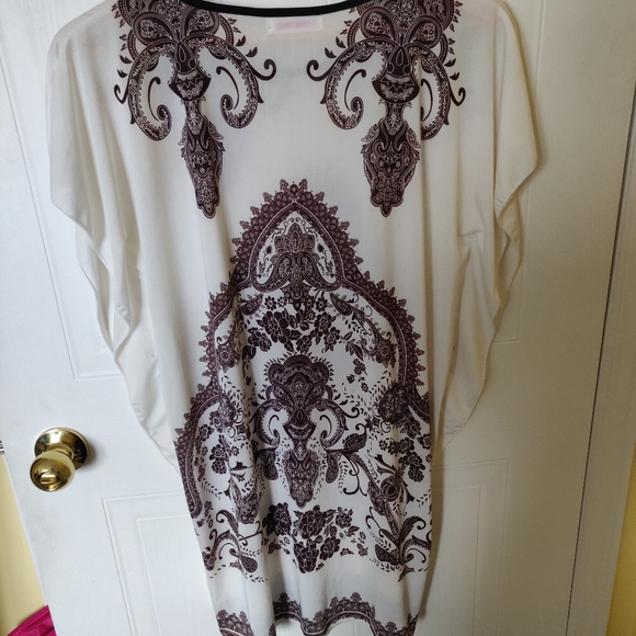 Flowy summer dress - Picture 2 of 3